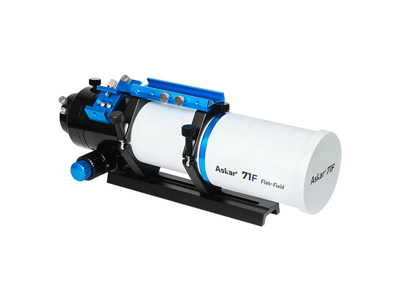 Askar 71F Quadruplet Flat-Field APO - ASKAR-71F