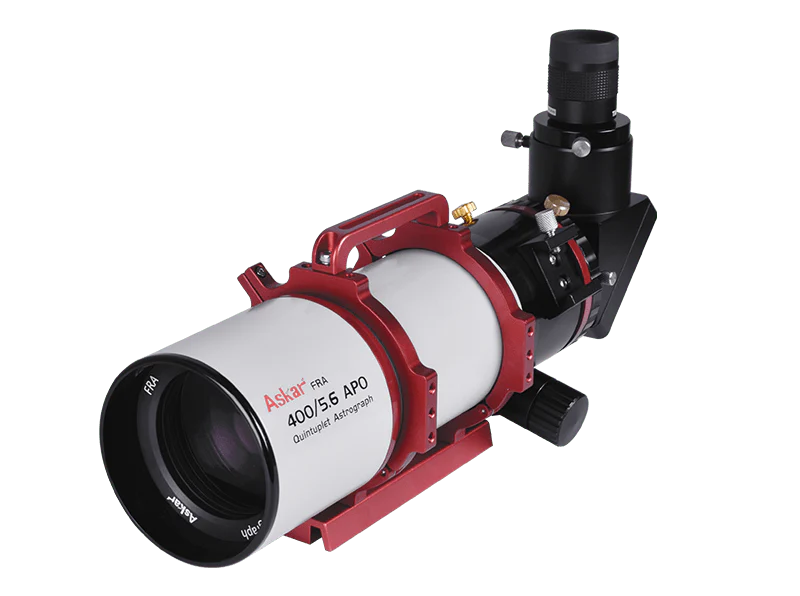 Askar 72mm f/5.6 Quintuplet Petzval Flat-Field Astrograph - FRA400 - Image 4