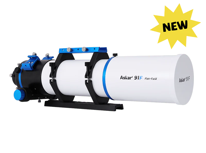 Askar 91F Quadruplet Flat-Field APO - ASKAR-91F