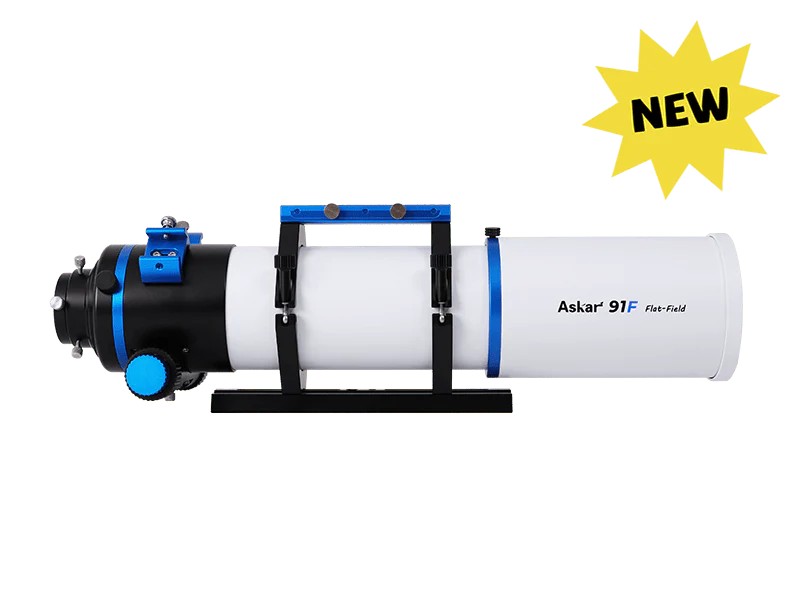 Askar 91F Quadruplet Flat-Field APO - ASKAR-91F - Image 2