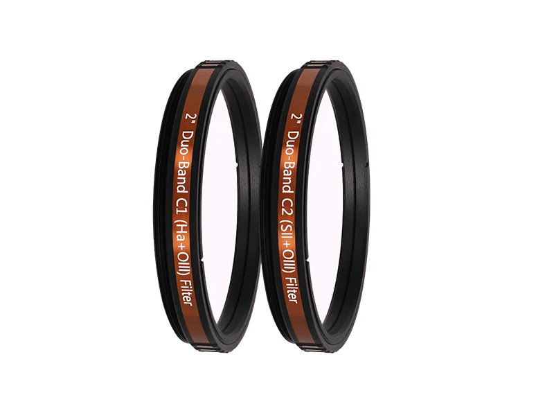 Askar Colour Magic C Duo-Band Filters - 2" Mounted