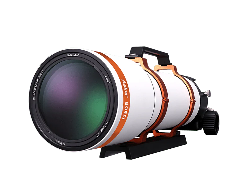 Askar ED80 Two-Element f/7 Telescope - ASK80ED - Image 3