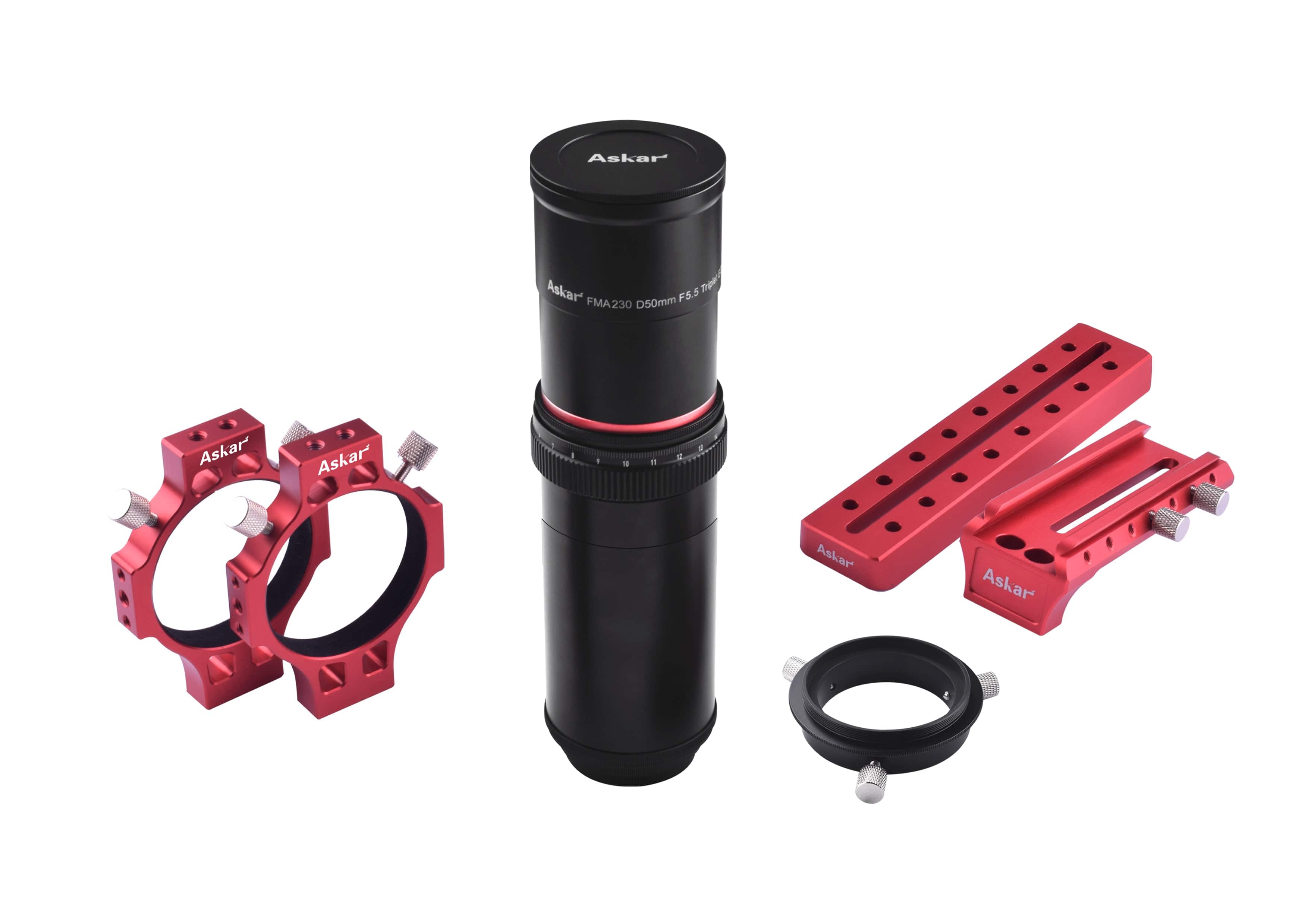 Askar FMA230 F/4.6 Triplet with Reducer - FMA230 - Image 5