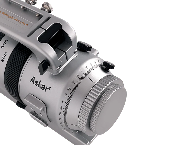 Askar SQA55 Quintuplet air-spaced SD glass Petzval astrograph - SQA55 - Image 7