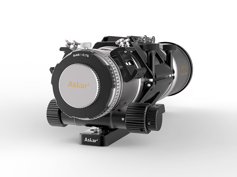 Askar SQA85 High-quality quintuplet air-spaced SD glass Petzval Astrograph - ASKAR-SQA85 - Image 3