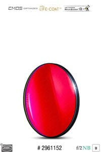 Baader H-alpha 2" f/2 Highspeed-Filter (6.5nm) – CMOS-optimized - 2961153 - Image 15