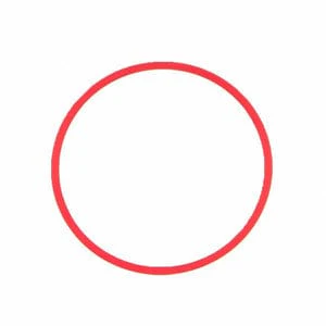 Baader M54 Fine-Adjustment ring 0.3mm (black) - Aluminum - 2457921 - Image 5