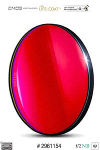Baader O-III 2" f/2 Highspeed-Filter (6.5nm) – CMOS-optimized - 2961228 - Image 18