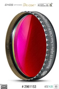 Baader O-III 2" f/2 Highspeed-Filter (6.5nm) – CMOS-optimized - 2961228 - Image 9