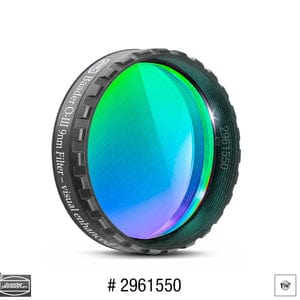 Baader O-III Super-G Filter (9nm) - CMOS optimized 1-1/4" and 2" - 2961550 / 2961551