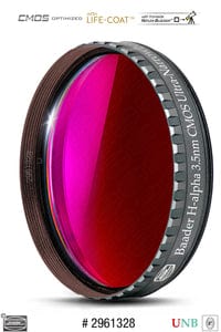 Baader O-III Ultra-Narrowband-Filters (4nm) - CMOS-Optimized - Image 10
