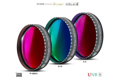 Baader O-III Ultra-Narrowband-Filters (4nm) - CMOS-Optimized - Image 29