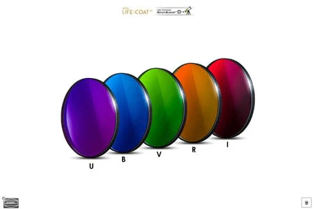 Baader UBVRI Bessel B-Filter – Photometric - Image 51