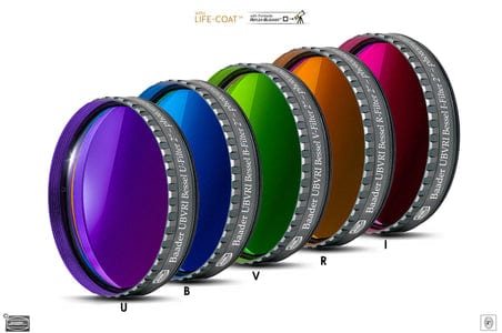 Baader UBVRI Bessel V-Filter – Photometric - Image 49