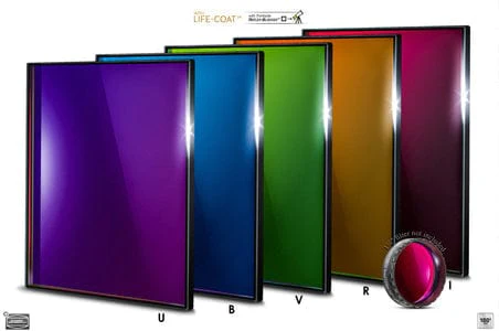 Baader UBVRI Bessel V-Filter – Photometric - Image 55