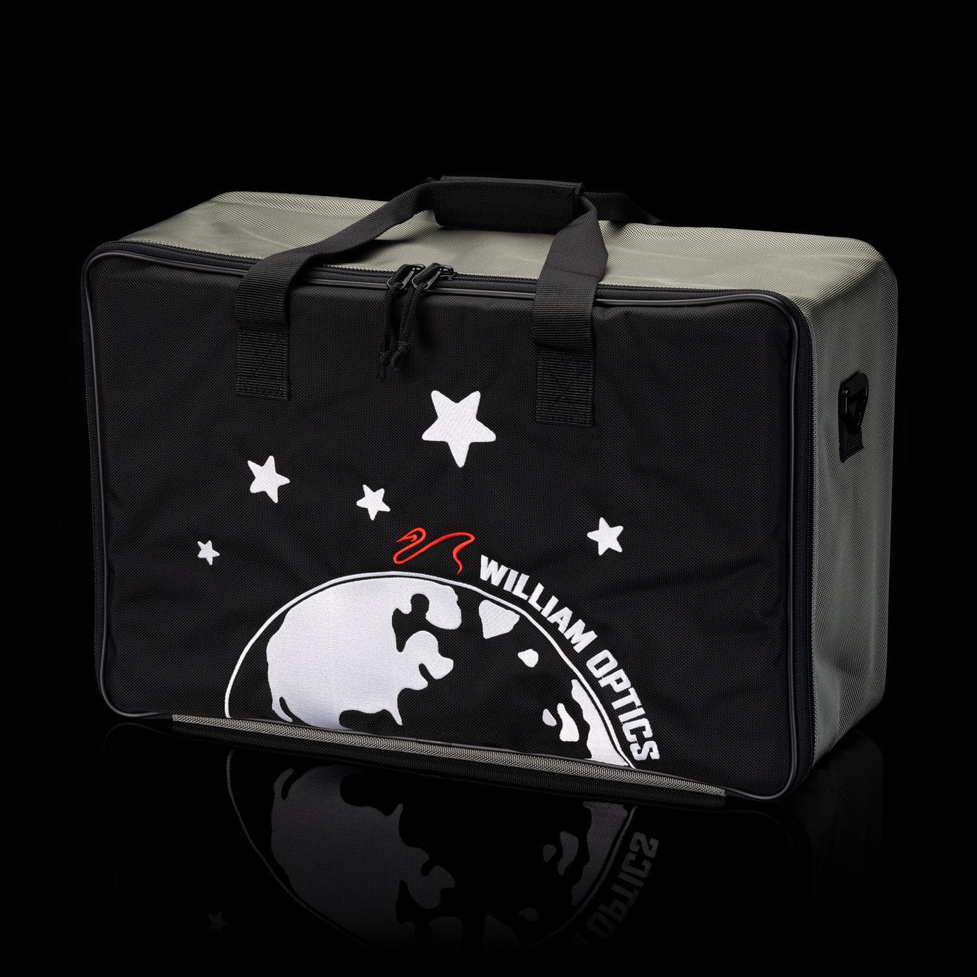 William Optics Soft carry bag for GT81 and GTF81 (foam is not included) - BG-80