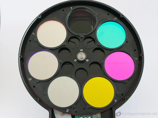 Buckeye Stargazer 3D-Printed Filter Centering Masks - Image 2