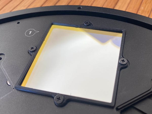 Buckeye Stargazer 3D-Printed Filter Centering Masks - Image 3