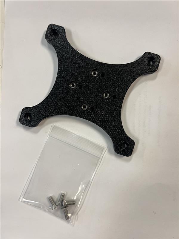 Buckeye Stargazer 3D-Printed Mini PC and Raspberry Pi Mounting Solutions - Black - Image 10