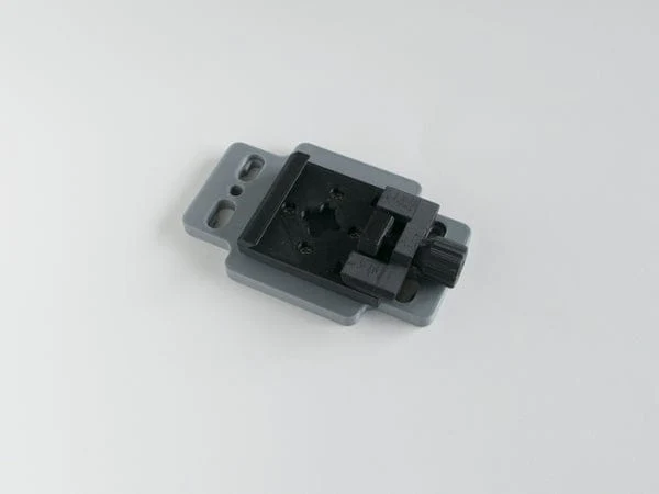 Buckeye Stargazer 3D-Printed Mini PC and Raspberry Pi Mounting Solutions - Black - Image 6