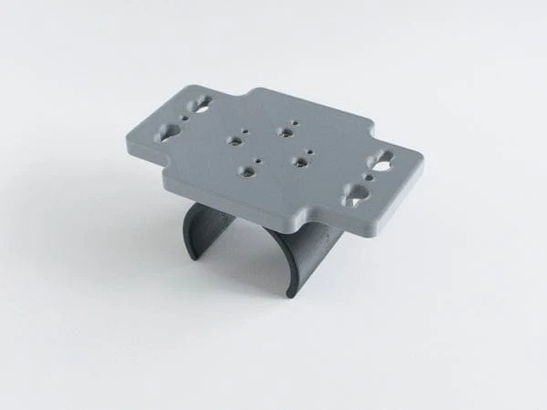 Buckeye Stargazer 3D-Printed Mini PC and Raspberry Pi Mounting Solutions - Black - Image 7