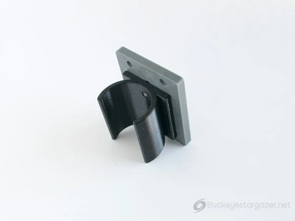 Buckeye Stargazer 3D-Printed Mini PC and Raspberry Pi Mounting Solutions - Black - Image 8