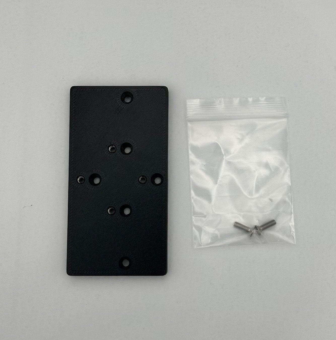 Buckeye Stargazer 3D-Printed Mini PC and Raspberry Pi Mounting Solutions - Black - Image 9