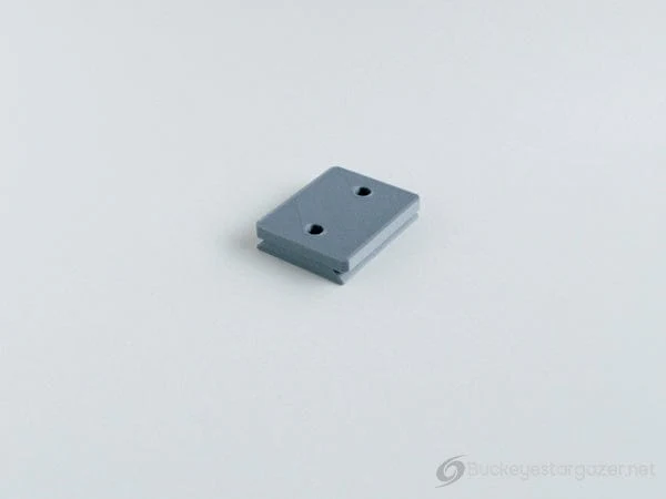 Buckeye Stargazer 3D-Printed Mounting Bars, Saddles, and Tripod Clips - Image 2