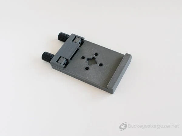 Buckeye Stargazer 3D-Printed Mounting Bars, Saddles, and Tripod Clips - Image 4