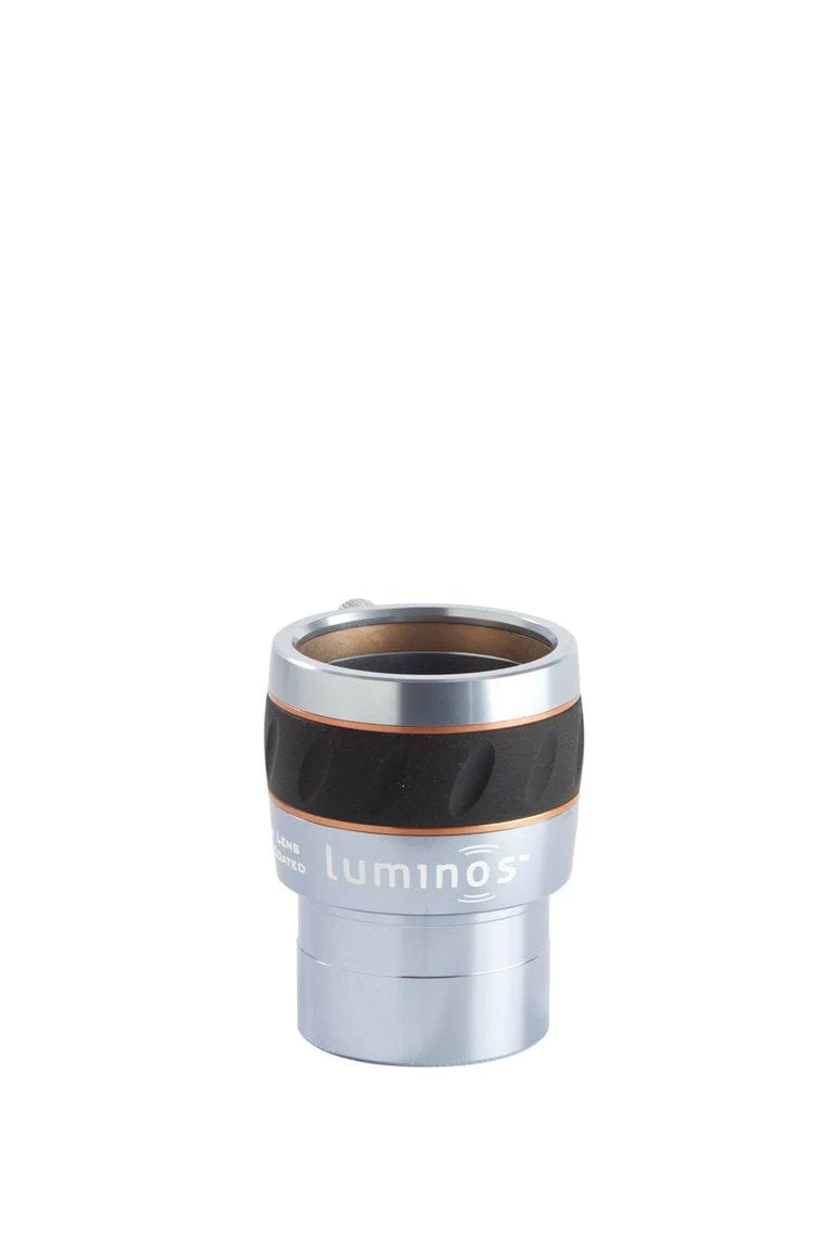 Celestron 2" Luminos 2.5X Barlow Lens - 93436 - Image 3