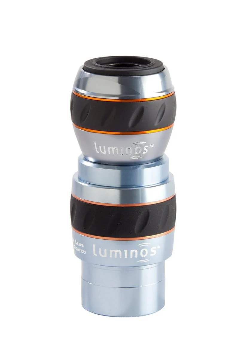 Celestron 2" Luminos 2.5X Barlow Lens - 93436 - Image 4