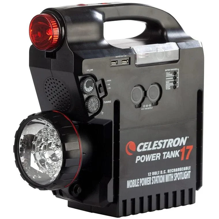 Celestron 204Wh Powertank 17 - 18777