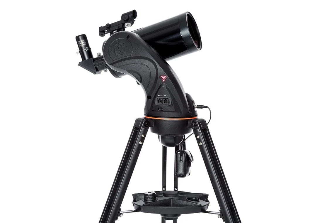 Celestron Astro Fi 102 Wi-Fi Maksutov - 22202 - Image 2
