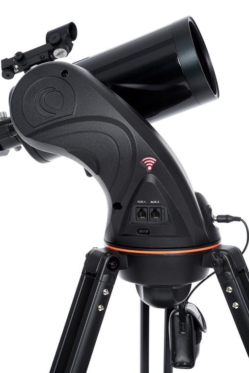 Celestron Astro Fi 102 Wi-Fi Maksutov - 22202 - Image 5