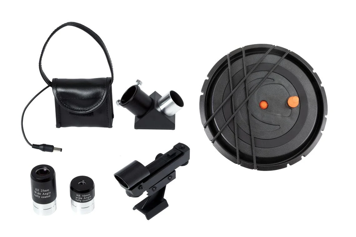 Celestron Astro Fi 102 Wi-Fi Maksutov - 22202 - Image 8
