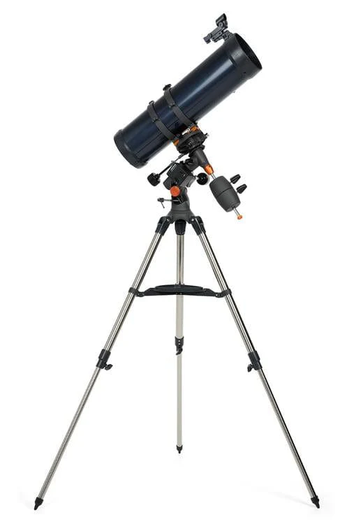 Celestron AstroMaster 130EQ Newtonian w Motor Drive - 31051 - Image 3
