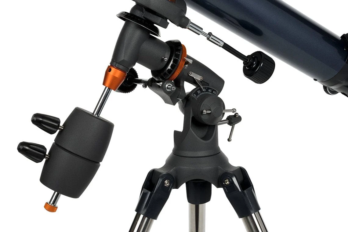 Celestron AstroMaster 90EQ Refractor - 21064 - Image 4