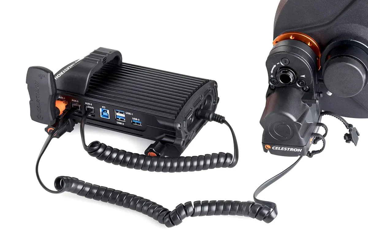 Celestron Aux Power Cable for the Smart DewHeater Controllers - 94038 - Image 2