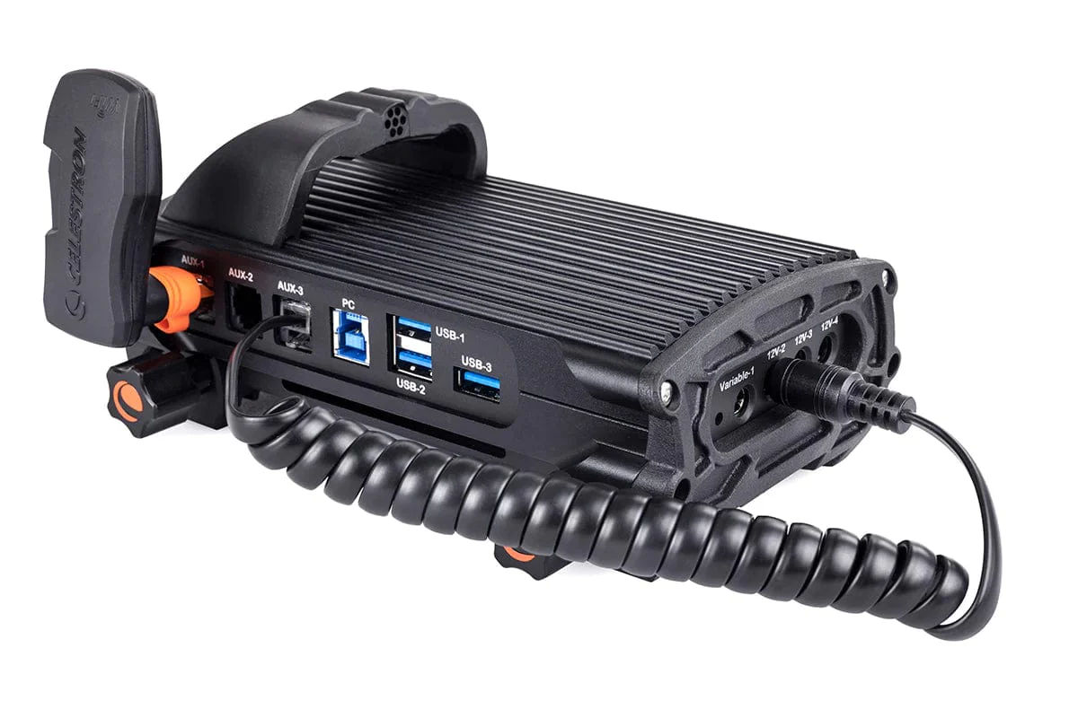 Celestron Aux Power Cable for the Smart DewHeater Controllers - 94038 - Image 3