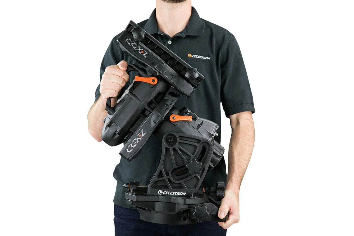 Celestron CGX-L 11" Rowe-Ackermann Schmidt Astrograph V2 - 12074 - Image 7