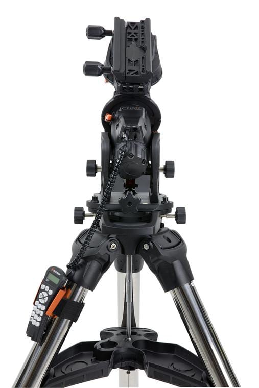 Celestron CGX-L Computerized Mount with Tripod and 94187 22lb Counterweight - 91531 - Image 4