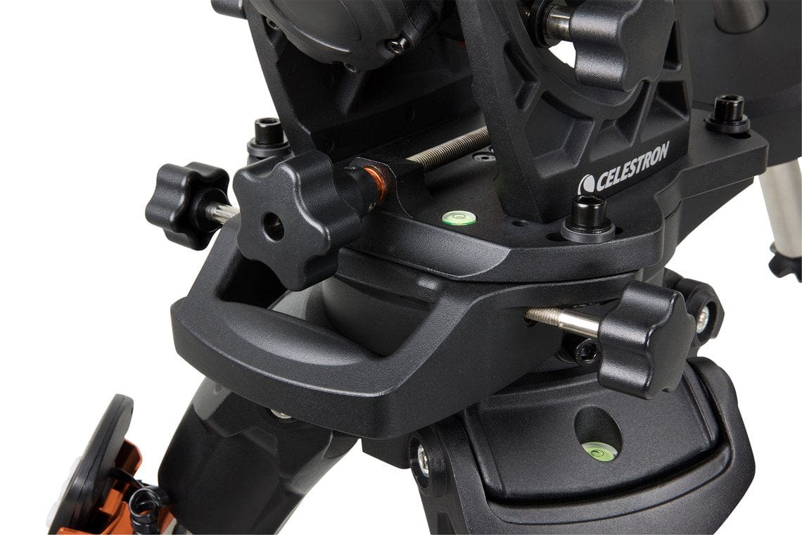 Celestron CGX-L Computerized Mount with Tripod and 94187 22lb Counterweight - 91531 - Image 5