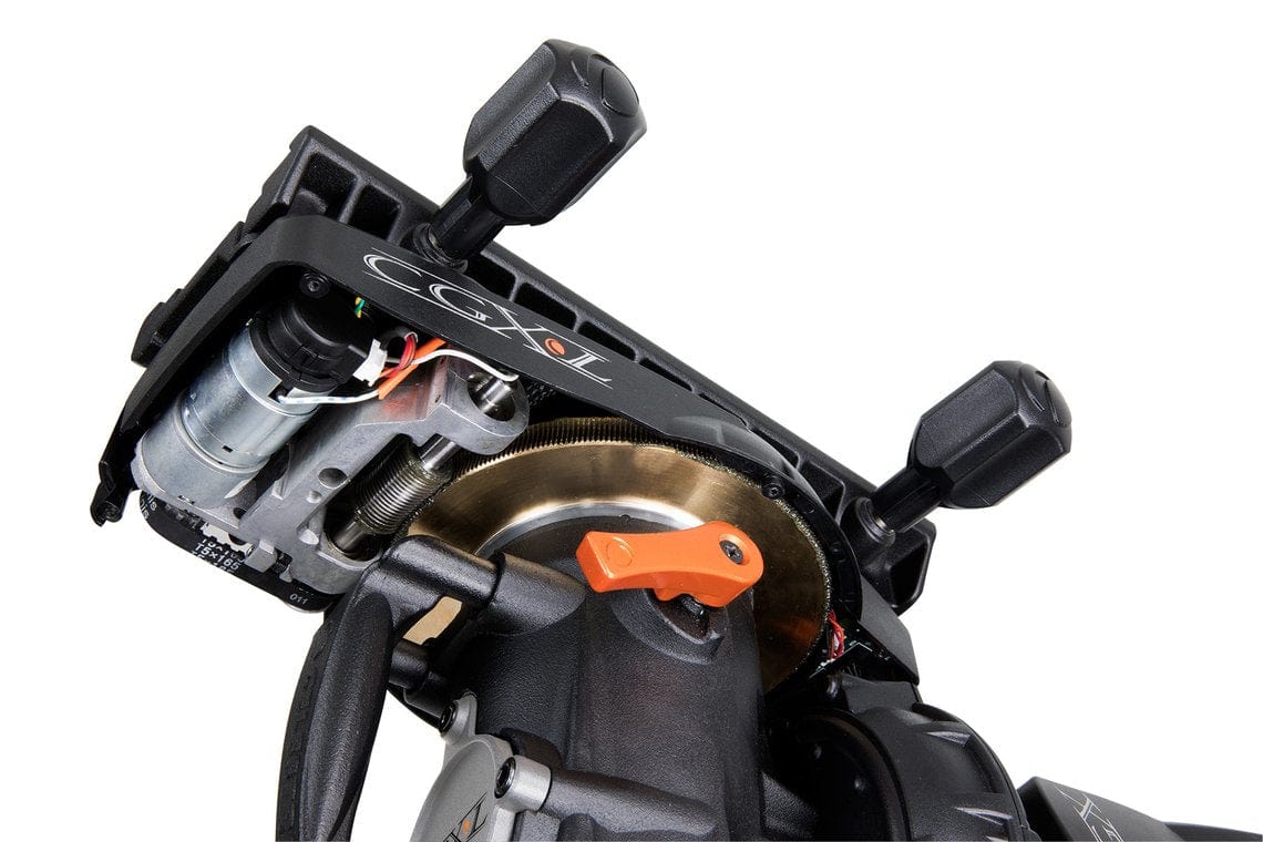 Celestron CGX-L Computerized Mount with Tripod and 94187 22lb Counterweight - 91531 - Image 6