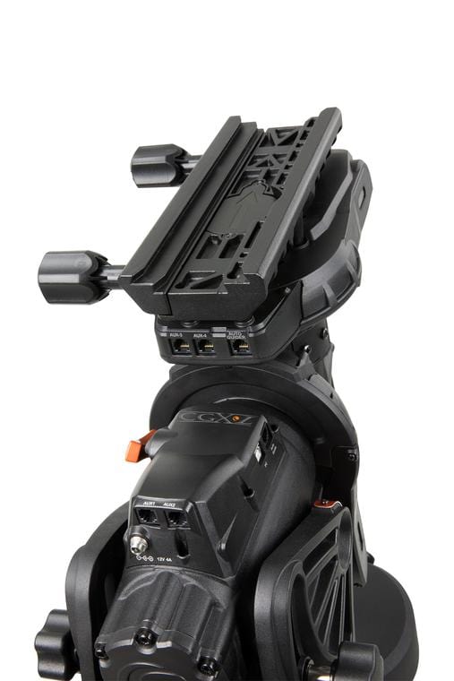 Celestron CGX-L Computerized Mount with Tripod and 94187 22lb Counterweight - 91531 - Image 7
