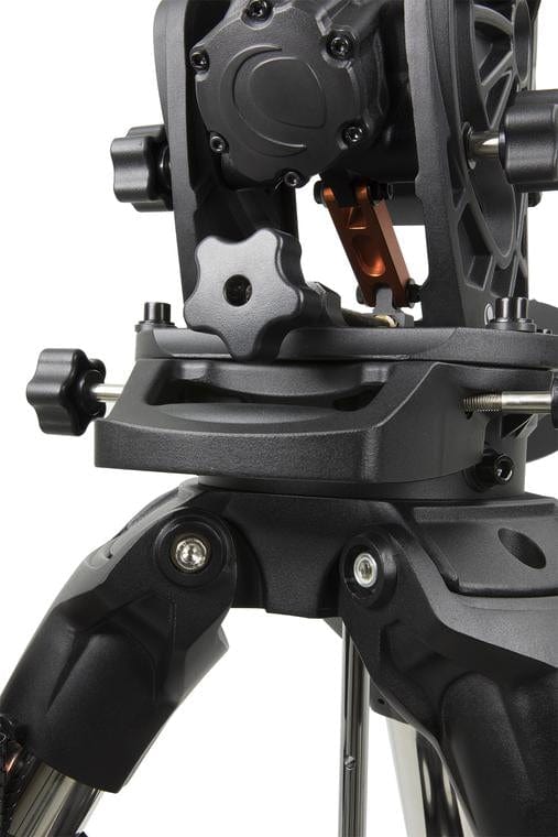 Celestron CGX-L Computerized Mount with Tripod and 94187 22lb Counterweight - 91531 - Image 8