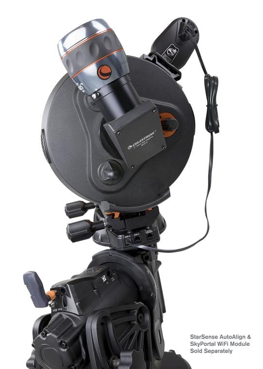 Celestron CGX-L Computerized Mount with Tripod and 94187 22lb Counterweight - 91531 - Image 9