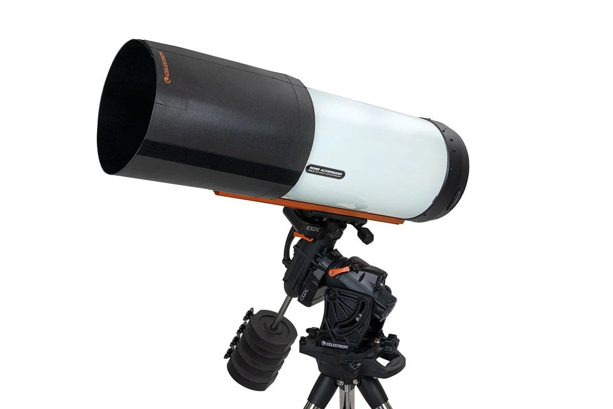 Celestron Deluxe Flexible Dew Shield for C9.25 to C11 - 94016 - Image 4