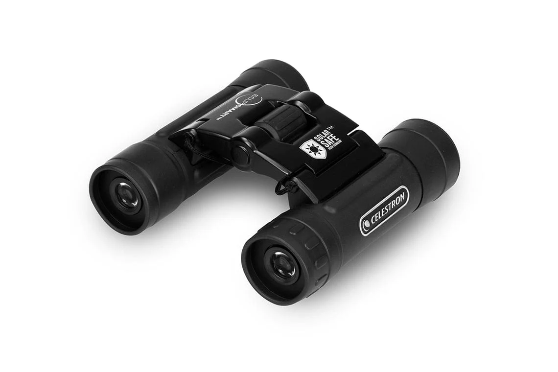 Celestron EclipSmart 10x25 Solar Binoculars - 71237 - Image 3