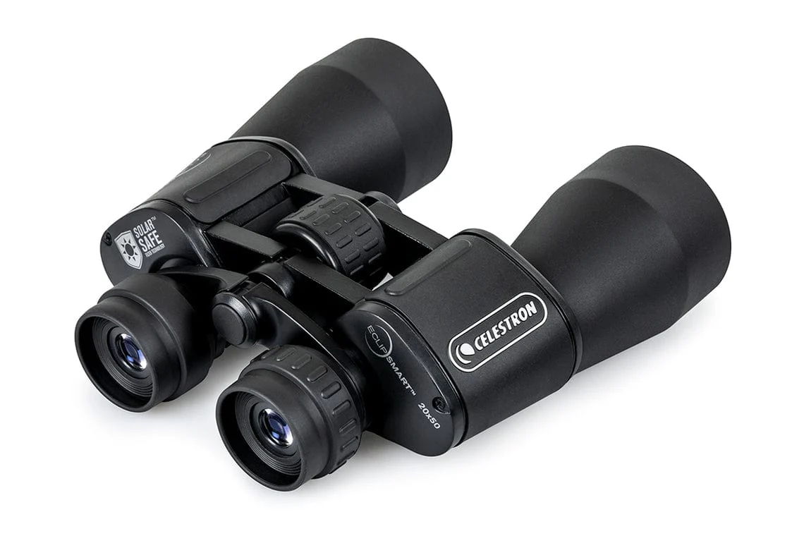 Celestron EclipSmart 20x50 Solar Binoculars - 71240 - Image 4