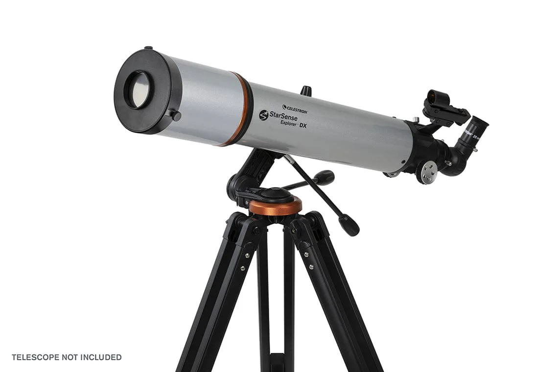 Celestron EclipSmart Solar Filter - StarSense Explorer DX 102 / Omni AZ 102 - 94247 - Image 5